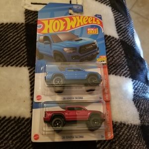 Hotwheel tacoma bundle